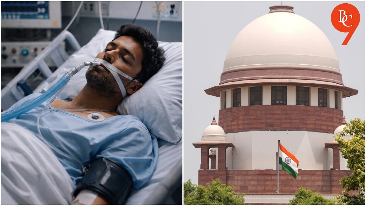 Supreme Court Allows Passive Euthanasia for Comatose Man, Sets New ...