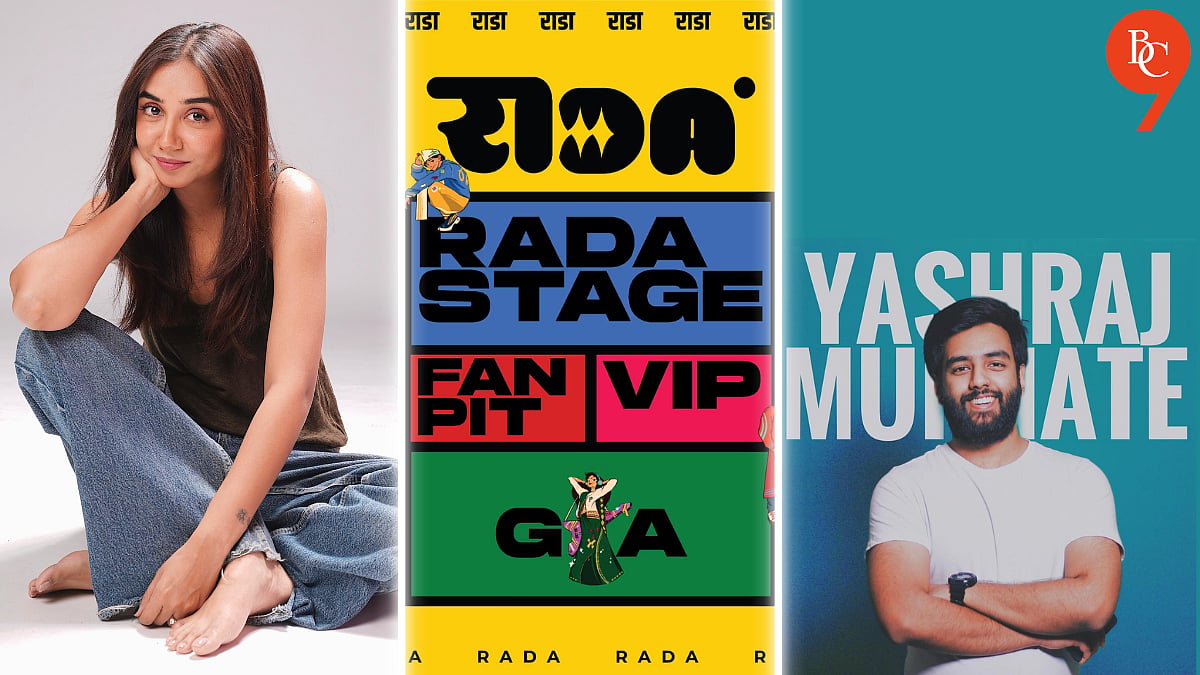 Maharashtra’s 1st Marathi Pop Culture Festival RADA 2026 Set to Launch ...