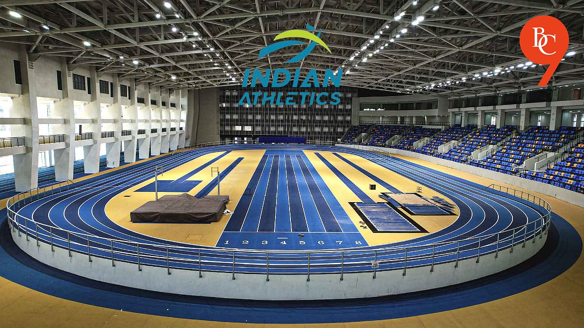 1st National Indoor Athletics 2026: Bhubaneswar’s Road to 2028