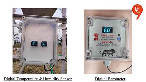 Digatar Weather System IMD Pune Launches Digital Weather Observation System for Real-Time Data ...