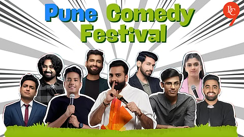 Pune Comedy Festival 2026: Lineup, Venue, Ticket Price & All You Need ...