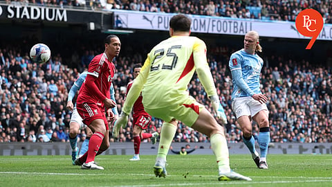 Man City 4-0 Liverpool: Haaland Hat-trick Sinks Fading Reds