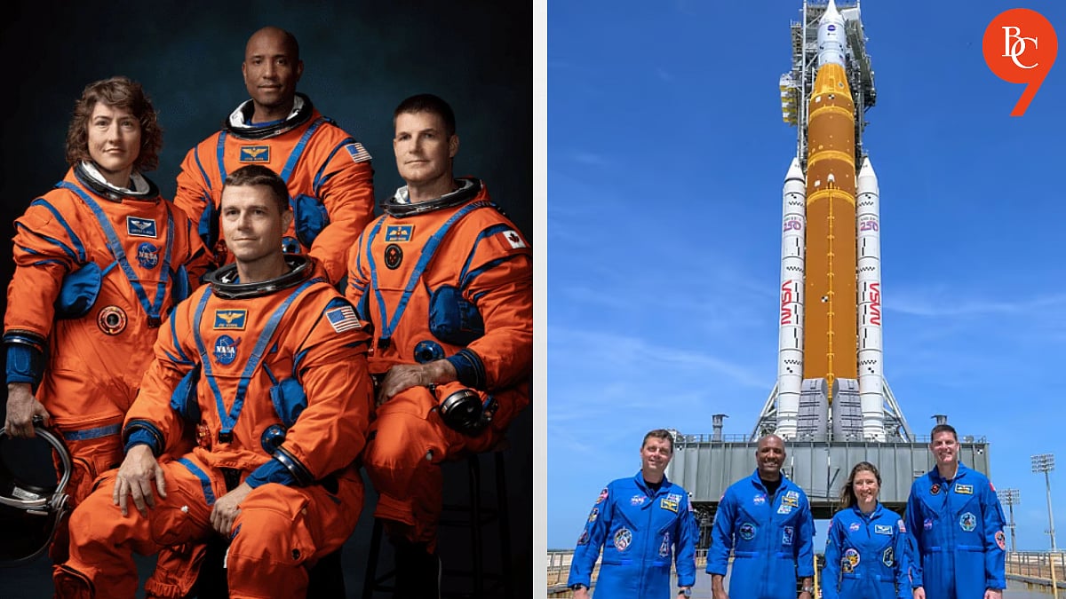 NASA's Artemis II Astronauts Break Record for Farthest Distance