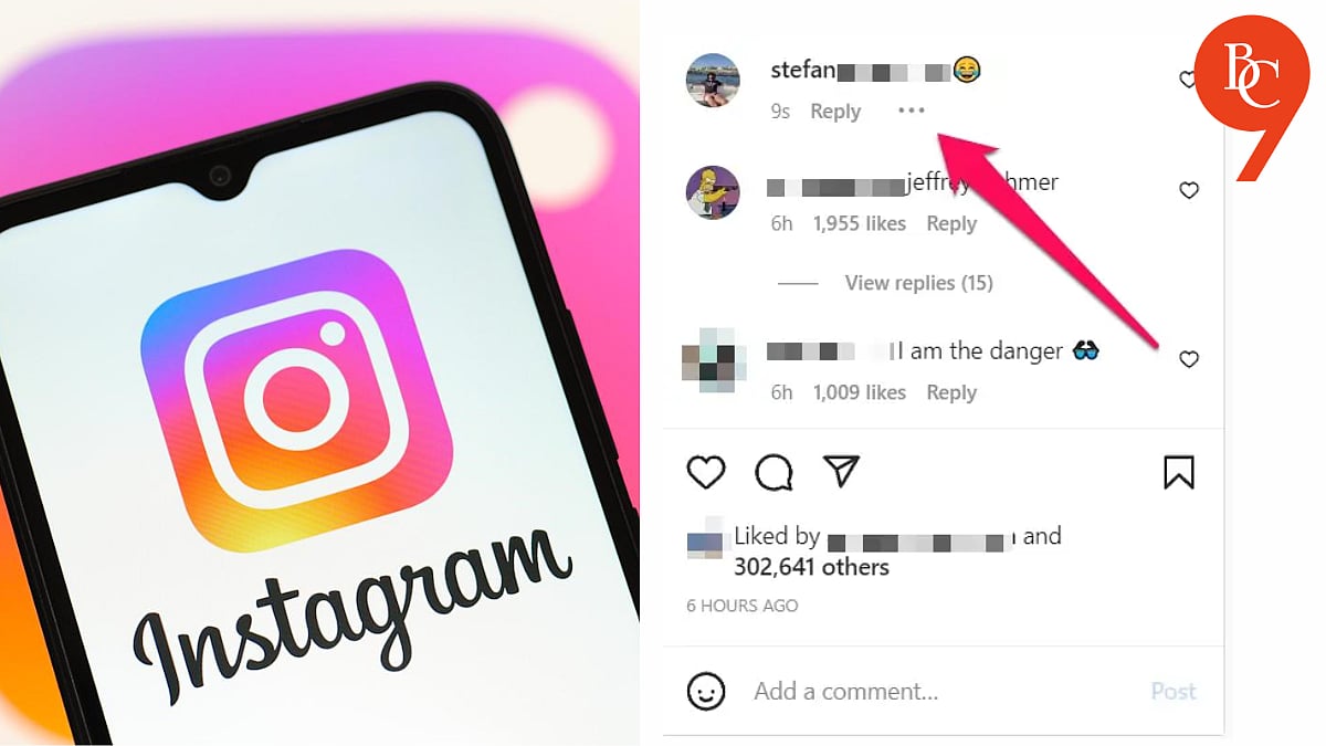 Instagram now lets users edit comments; here’s how it works
