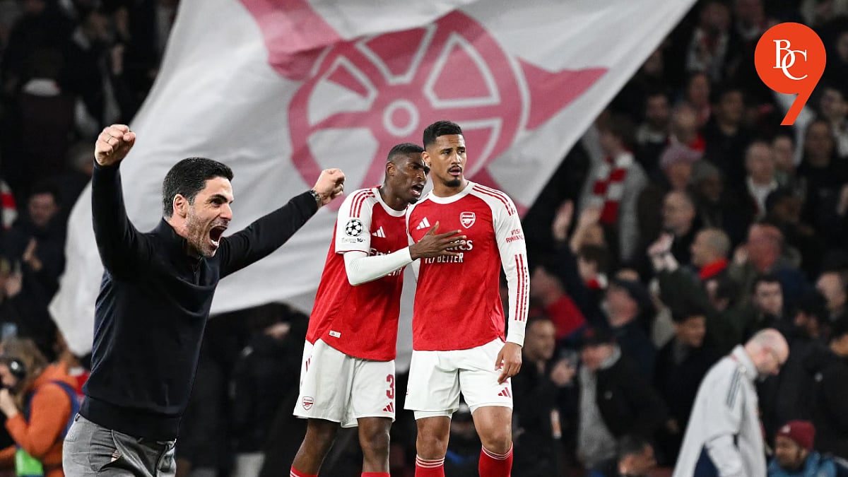 Arsenal Make History: Gritty Sporting Draw Seals UCL Semi Spot