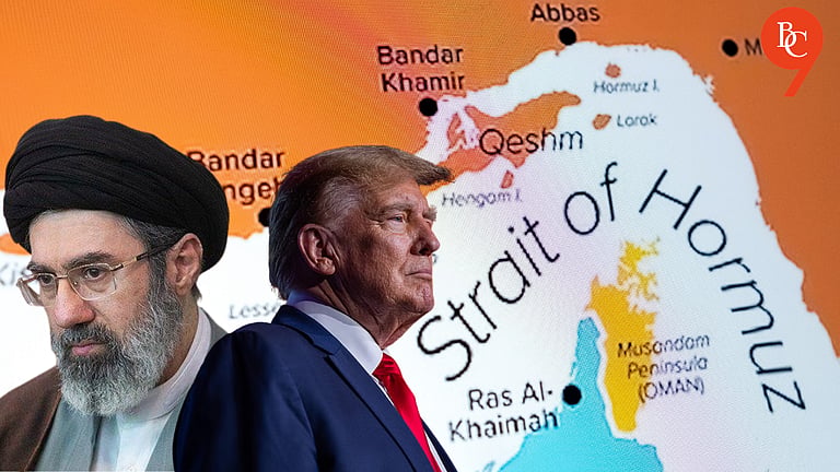 US and Iran Reach Deal to End War, Reopen Strait