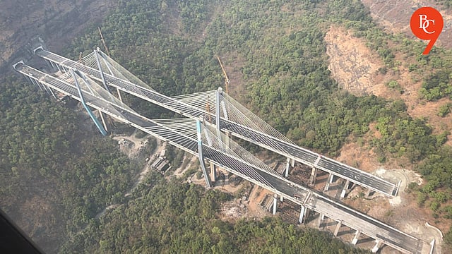 Mumbai–Pune Missing Link to Open on May 1; 8.9-km Tunnel Eyes Guinness ...