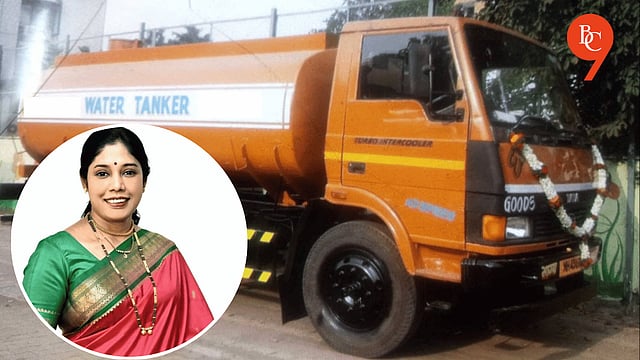 Pune Mayor Seeks Action on Soaring Water Tanker Rates Amid Water Supply ...