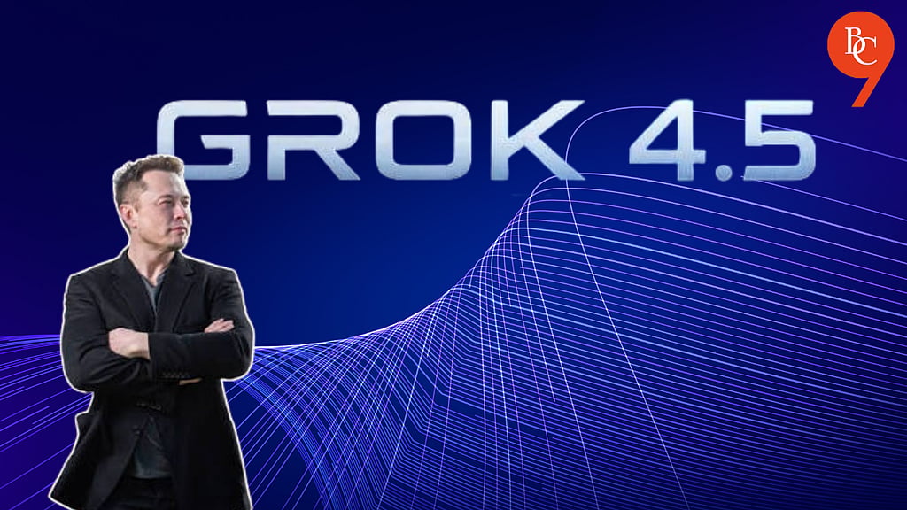 SpaceXAI Launches Grok 4.5, Claims to Outperform AI Rivals in Speed and ...