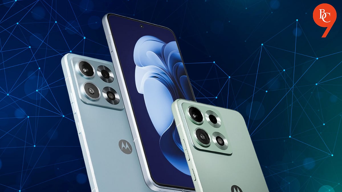 Motorola Edge 70 Max Launched With Snapdragon 8 Gen 5, 7,100mAh Battery: Price, Specs & Other Details