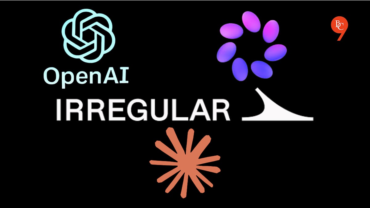 Israeli Startup Irregular at Center of OpenAI, Meta and Anthropic ...