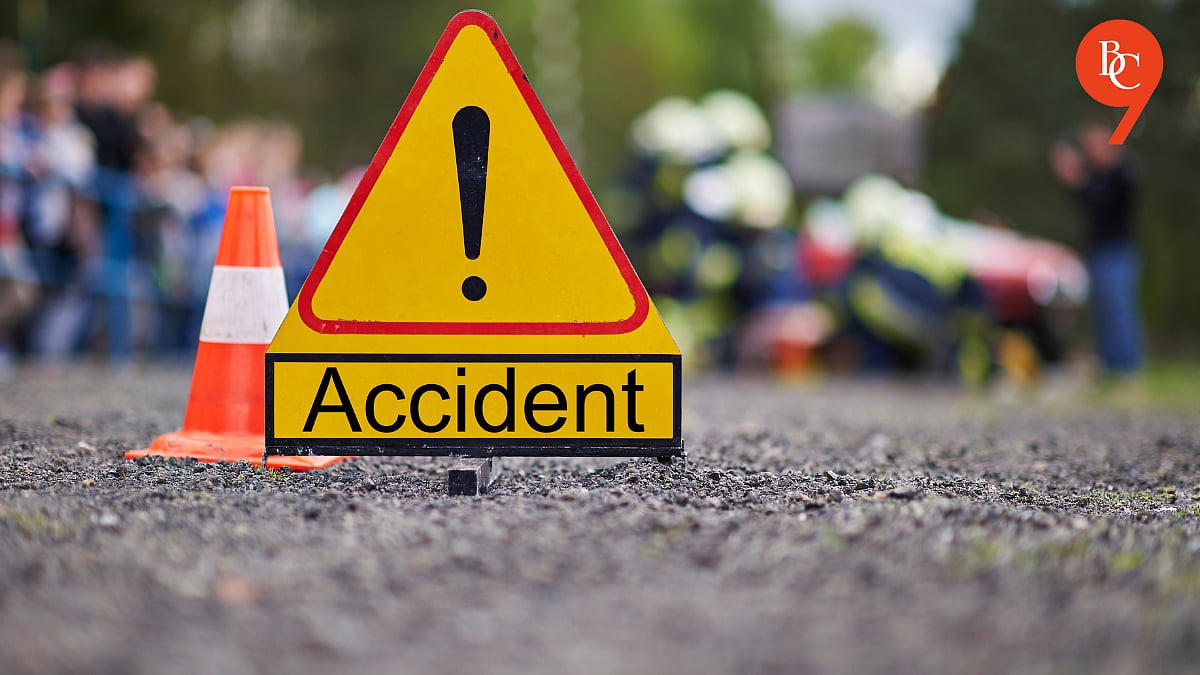 Pune Mohammadwadi Accident: 20-Year-Old Dies in Dumper Crash | Pune News