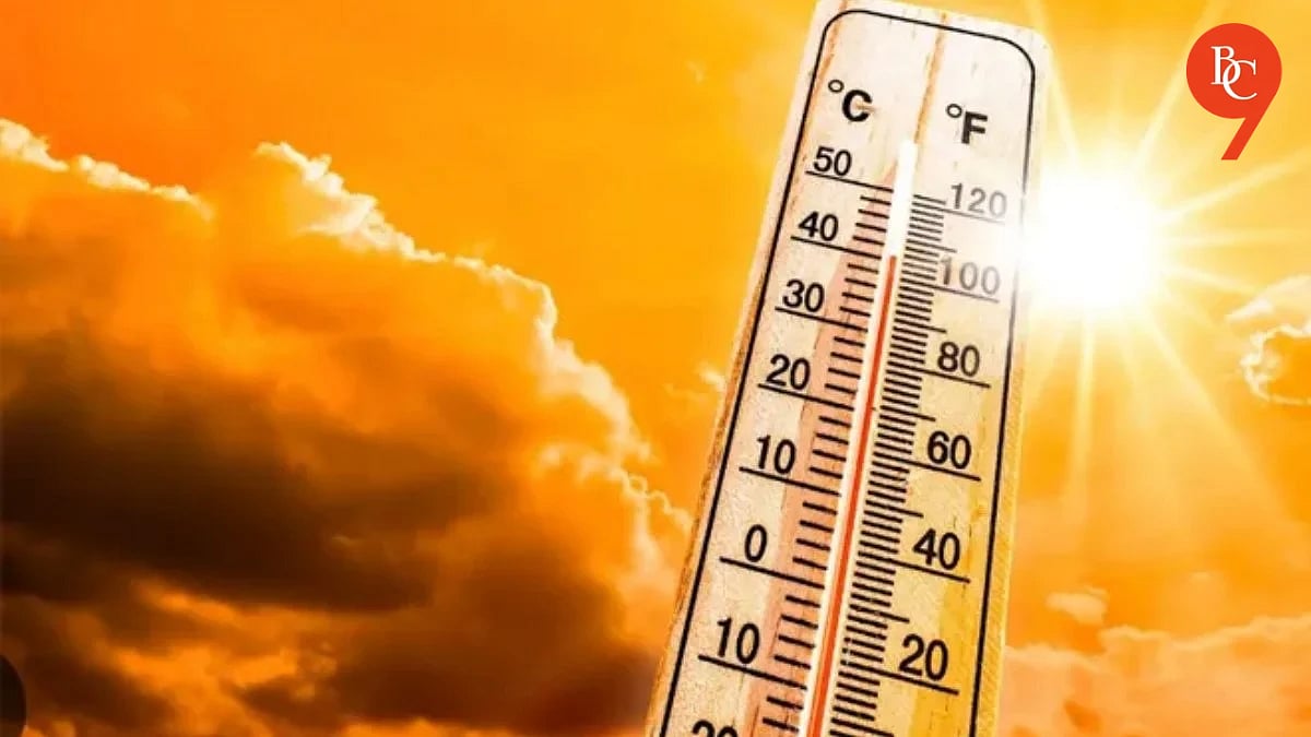 Temperatures Rise in October; Above-Normal Heat Expected | Pune Weather ...