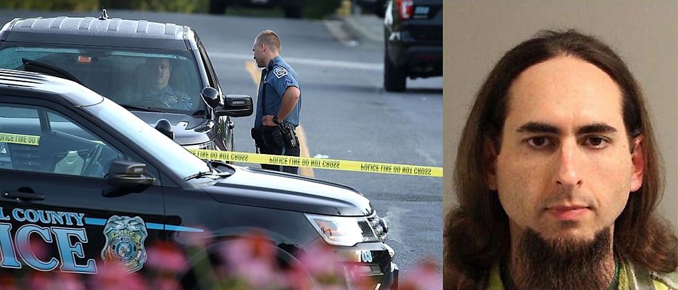 5 killed in US newspaper shooting, suspect charged with first-degree murder