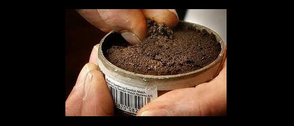 mishri tobacco Women who consume Mishri prone to anaemia'