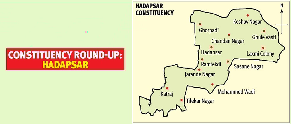 Vidhan Sabha 2019 Traffic, water woes plague residents