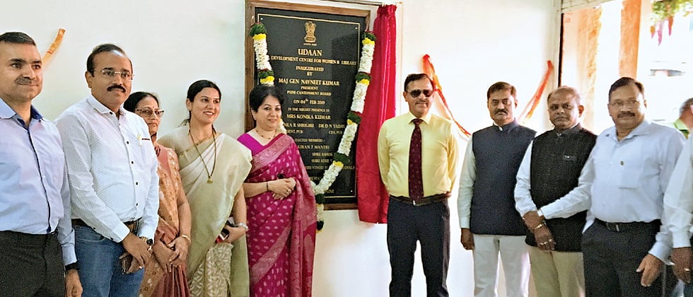Udaan Skill Development Centre opens in Ghorpadi
