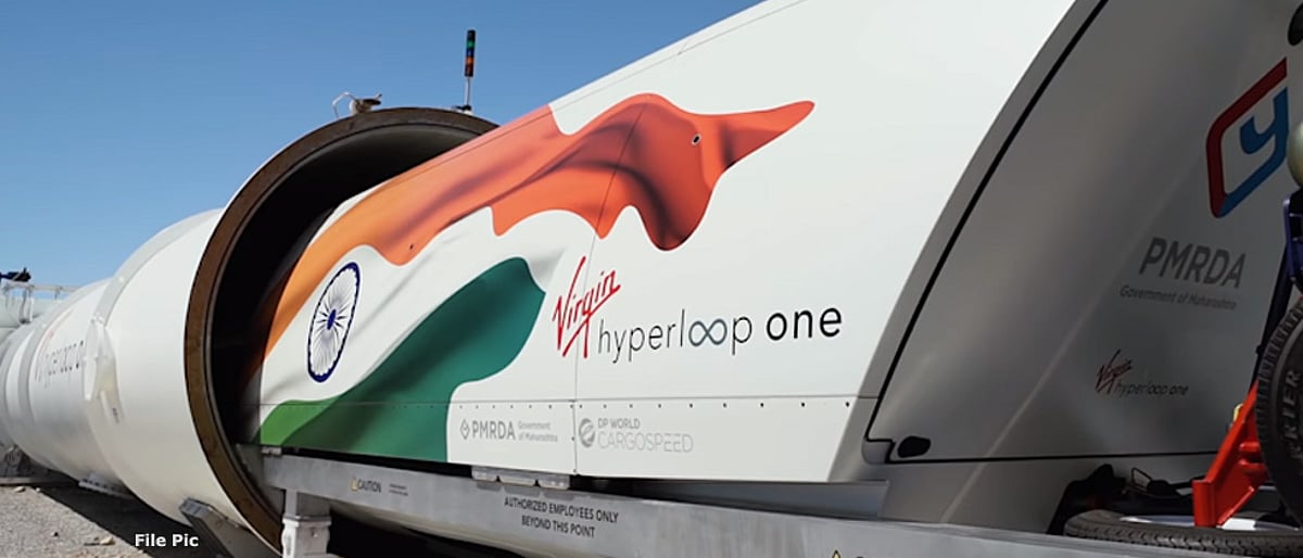 How the hyperloop system works