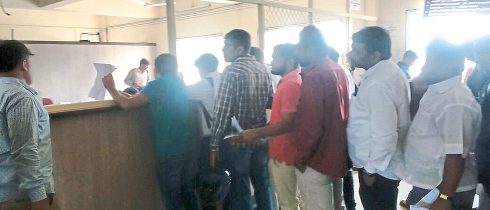Over 1L RC books pending with Pimpri RTO