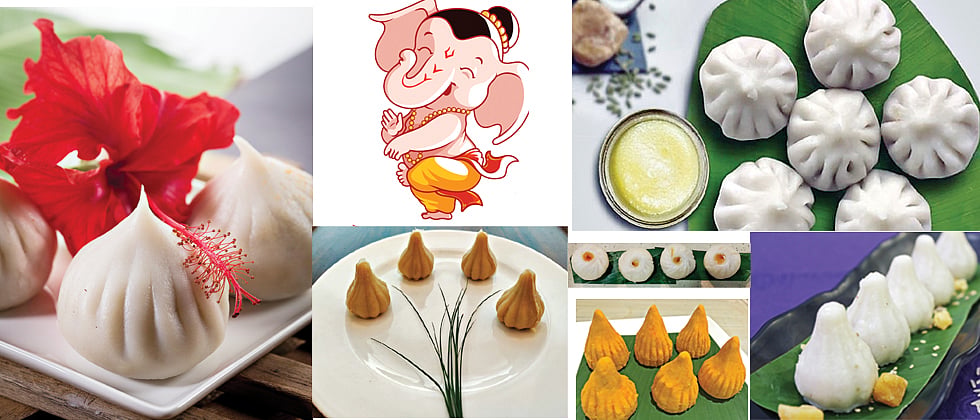 Mad over Modak