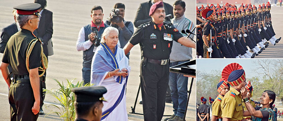 Major Rama Raghoba Rane Wife Name Bombay Sappers gets Major RR Rane’s Param Vir Chakra