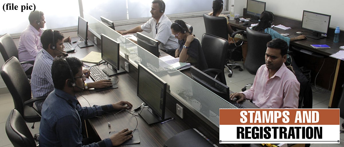 Sub-registrars refuse documents registration under pretext of ownership ...