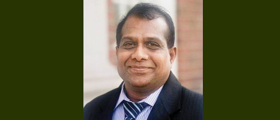 VS Rao is new chief of CGST Pune Zone