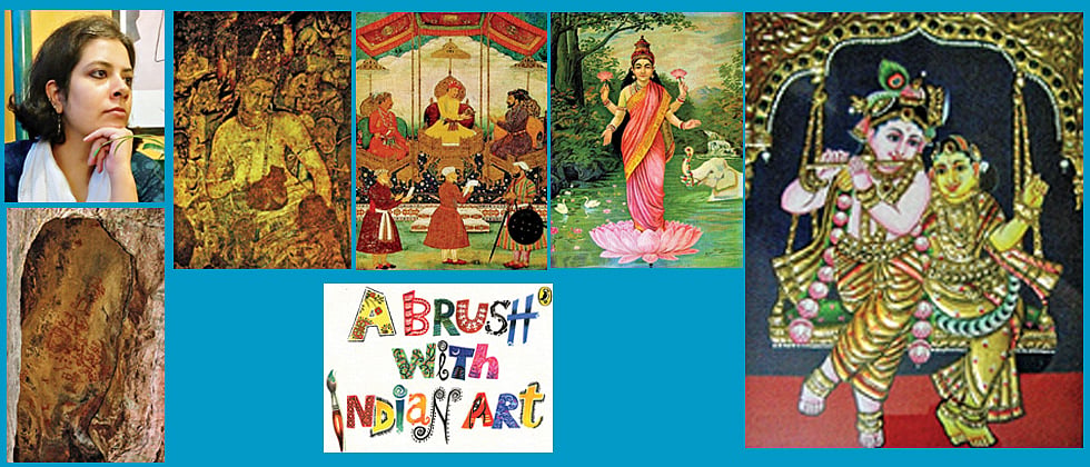 The Story of Indian Art