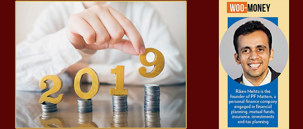 A toast to a financially prudent 2019