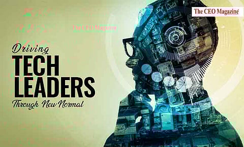 Driving Tech Leaders Through 'New Normal'