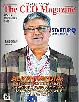 Startup of the Year 2018