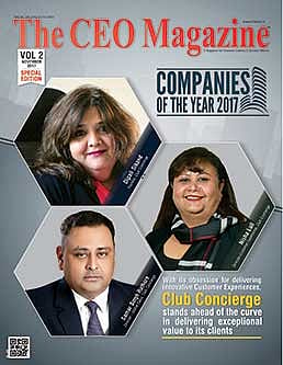 Company of the Year 2017