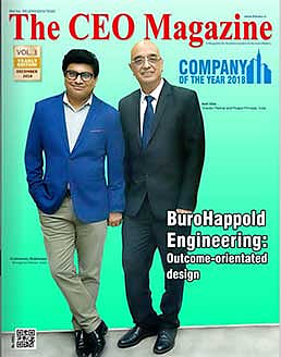 Company of the Year 2018