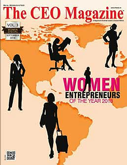 Women Entrepreneur of the Year 2018