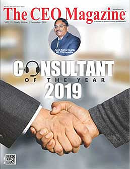 Consultant of the Year 2019