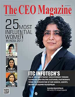 25 Influential Women 2017