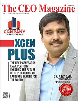 Company of the Year 2019