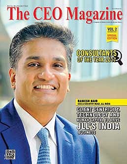 Consultant of the Year 2017