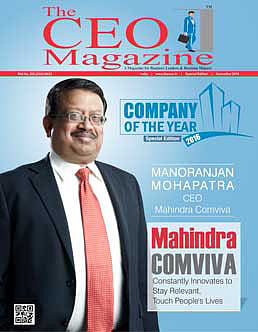 Company of the Year 2016