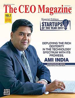 Startup of the Year 2017