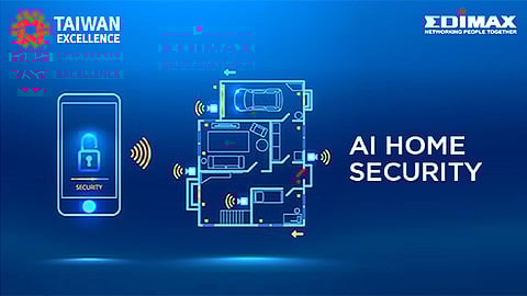 AI: Smart Security Solutions for A Smarter Tomorrow