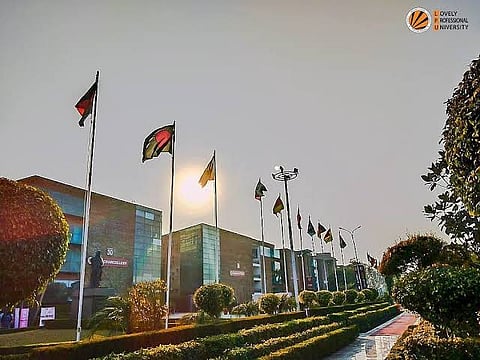 <div class="paragraphs"><p>LPU- Lovely Professional University</p></div>