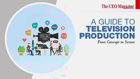 A Guide to Television Production