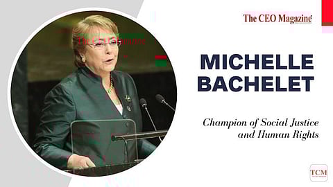Michelle Bachelet