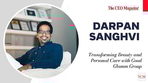 Darpan Sanghvi