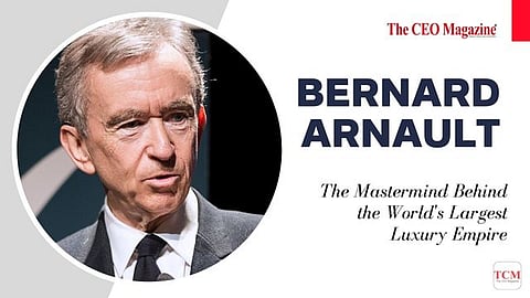 Bernard Arnault