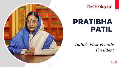 Pratibha Patil