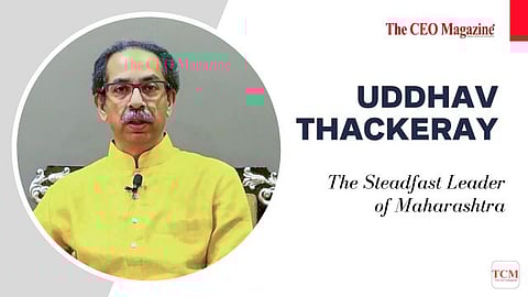 Uddhav Thackeray