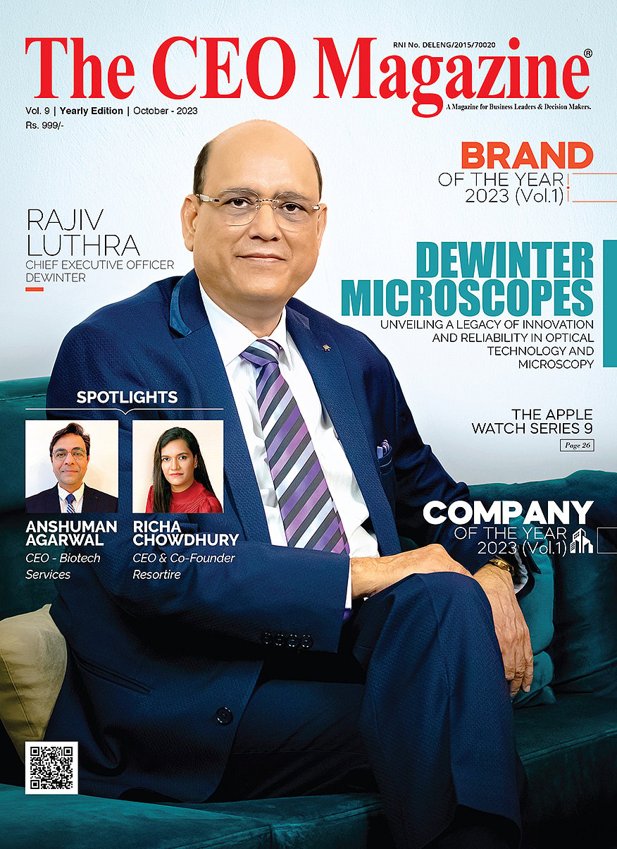 Company of the Year 2023 Vol 1