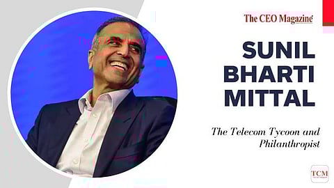 Sunil Bharti Mittal